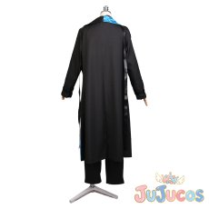 画像6: エクス・アルビオ　コスプレ衣装　バーチャルYouTuber　GOOOMiiES　コスチューム　JUJUcosplay (6)