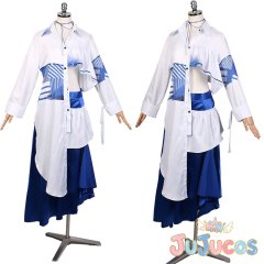 月村手毬　一体いつから　コスプレ衣装　学園アイドルマスター　コスチューム　JUJUcosplay