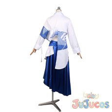 画像5: 月村手毬　一体いつから　コスプレ衣装　学園アイドルマスター　コスチューム　JUJUcosplay (5)