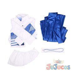 画像7: 月村手毬　一体いつから　コスプレ衣装　学園アイドルマスター　コスチューム　JUJUcosplay (7)