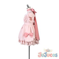 画像4: 花海咲季　GiGO POP UP STORE　Lady Rabbit　コスプレ衣装　学園アイドルマスター　コスチューム　JUJUcosplay (4)