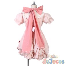 画像5: 花海咲季　GiGO POP UP STORE　Lady Rabbit　コスプレ衣装　学園アイドルマスター　コスチューム　JUJUcosplay (5)