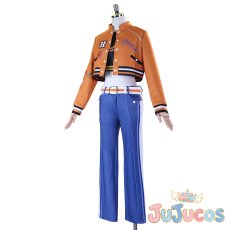 画像3: 雨夜燕　コスプレ衣装　学園アイドルマスター　Campus mode!!　コスチューム　JUJUcosplay (3)