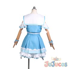 画像5: 姫崎莉波　コスプレ衣装　学園アイドルマスター　ローソンコラボ　マリン風衣装　コスプレ衣装通販　 (5)