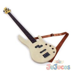 画像2: 白鷺千聖　ギター　コスプレ道具　BanG Dream!（バンドリ！）　コスプレ小物　JUJUcosplay (2)