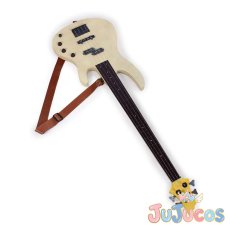 画像3: 白鷺千聖　ギター　コスプレ道具　BanG Dream!（バンドリ！）　コスプレ小物　JUJUcosplay (3)