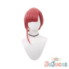 画像2: 白陸八魔アル　正月衣装　コスプレウィッグ　ブルーアーカイブ　コスプレ鬘　JUJUcosplay (2)