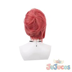 画像3: 白陸八魔アル　正月衣装　コスプレウィッグ　ブルーアーカイブ　コスプレ鬘　JUJUcosplay (3)