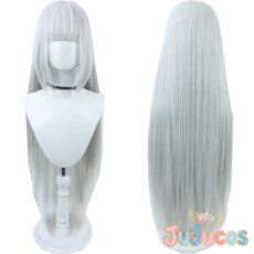 画像1: ブラン　コスプレウィッグ　勝利の女神：NIKKE　コスプレ鬘　JUJUcosplay (1)