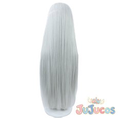 画像3: ブラン　コスプレウィッグ　勝利の女神：NIKKE　コスプレ鬘　JUJUcosplay (3)