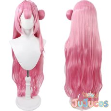 画像1: ドロシー　コスプレウィッグ　勝利の女神：NIKKE　コスプレ鬘　JUJUcosplay (1)