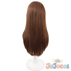 画像2: メイ　コスプレウィッグ　GUILTY GEAR（ギルティギア）　コスプレ鬘　JUJUcosplay (2)