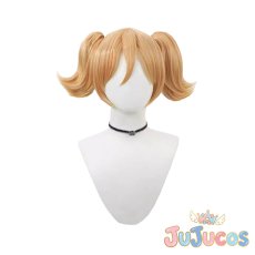 画像2: 大場なな　コスプレウィッグ　少女☆歌劇レヴュースタァライト　コスプレ鬘　JUJUcosplay (2)