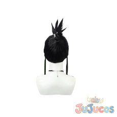 画像3: VTuber　花畑チャイカ　コスプレウィッグ　バーチャルYouTuber　コスプレ鬘　JUJUcosplay (3)