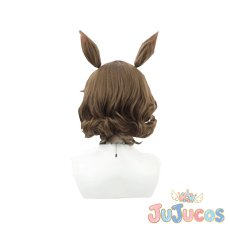 画像3: タップダンスシチー　コスプレウィッグ　ウマ娘プリティーダービー　コスプレ鬘　JUJUcosplay (3)