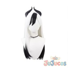 画像2: 鬼方カヨコ　正月衣装　コスプレウィッグ　ブルーアーカイブ　コスプレ鬘　JUJUcosplay (2)