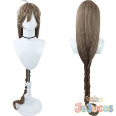 画像1: VTuber　叶(かなえ)　正装（天使イメージ）　コスプレウィッグ　バーチャルYouTuber　コスプレ鬘　JUJUcosplay (1)