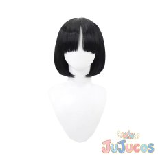 画像2: 桐生キキョウ　コスプレウィッグ　ブルーアーカイブ　コスプレ鬘　JUJUcosplay (2)