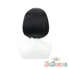 画像3: 桐生キキョウ　コスプレウィッグ　ブルーアーカイブ　コスプレ鬘　JUJUcosplay (3)