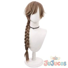 画像2: VTuber　叶(かなえ)　ChroNoiR『VVS』　コスプレウィッグ　バーチャルYouTuber　コスプレ鬘　JUJUcosplay (2)