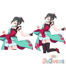 画像1: 【受注生産】　三船栞子　約束になれ僕らの歌　コスプレ衣装　ラブライブ！虹ヶ咲学園スクールアイドル同好会　コスチューム　JUJUcosplay (1)