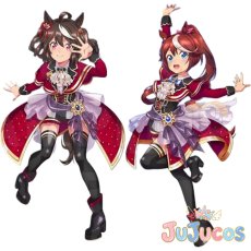 画像1: 【受注生産】　トウカイテイオー　キタサンブラック　スペシャルウィーク　5th EVENT　GO BEYOND　コスプレ衣装　ウマ娘プリティーダービー　コスチューム　JUJUcosplay (1)
