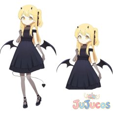 画像1: 【受注生産】　丹花イブキ　コスプレ衣装　ブルーアーカイブ　コスチューム　JUJUcosplay (1)