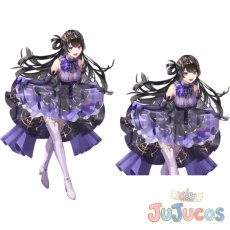 画像1: 【受注生産】　VTuber　月ノ美兎　8th Anniversary　FANTASMA　コスプレ衣装　バーチャルYouTuber　コスチューム　JUJUcosplay (1)