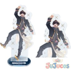 画像1: 【受注生産】　VTuber　佐伯イッテツ　8th Anniversary　CONCERTO　コスプレ衣装　バーチャルYouTuber　コスチューム　JUJUcosplay (1)