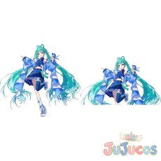 画像1: 【受注生産】　初音ミク　マジカルミライ 2025　コスプレ衣装　VOCALOID　コスチューム　JUJUcosplay (1)