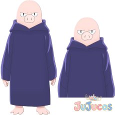 画像1: 【受注生産】　カナッジ　コスプレ衣装　姫様“拷問”の時間です　コスチューム　JUJUcosplay (1)