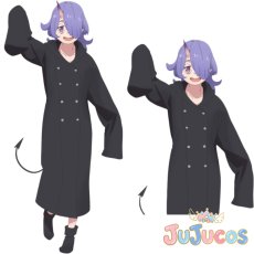 画像1: 【受注生産】　陰鬼　コスプレ衣装　姫様“拷問”の時間です　コスチューム　JUJUcosplay (1)