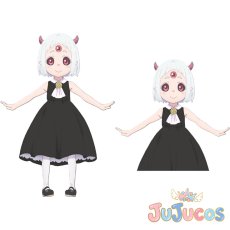 画像1: 【受注生産】　マオマオちゃん　コスプレ衣装　姫様“拷問”の時間です　コスチューム　JUJUcosplay (1)