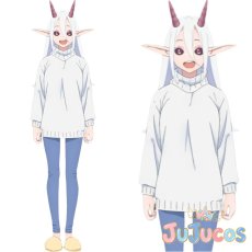 画像1: 【受注生産】　ルルン　コスプレ衣装　姫様“拷問”の時間です　コスチューム　JUJUcosplay (1)