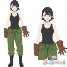 画像1: 【受注生産】　ギルガ　コスプレ衣装　姫様“拷問”の時間です　コスチューム　JUJUcosplay (1)