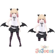 画像1: 【受注生産】　バニラ・ペシュッツ　コスプレ衣装　姫様“拷問”の時間です　コスチューム　JUJUcosplay (1)