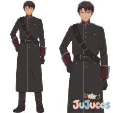 画像1: 【受注生産】　ランドルフ・アルスター　コスプレ衣装　エリスの聖杯　コスチューム　JUJUcosplay (1)