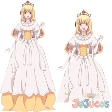 画像1: 【受注生産】　セシリア・アデルバイド　コスプレ衣装　エリスの聖杯　コスチューム　JUJUcosplay (1)