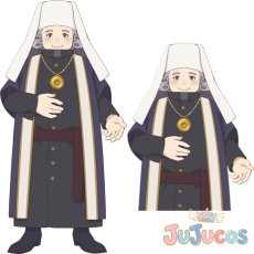 画像1: 【受注生産】　ドミニク・ハームズワース　コスプレ衣装　エリスの聖杯　コスチューム　JUJUcosplay (1)