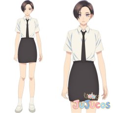 画像1: 【受注生産】　滝口宵　コスプレ衣装　うるわしの宵の月　コスチューム　JUJUcosplay (1)