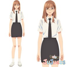 画像1: 【受注生産】　利根のばら　コスプレ衣装　うるわしの宵の月　コスチューム　JUJUcosplay (1)