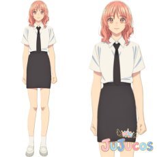 画像1: 【受注生産】　日比谷寿　コスプレ衣装　うるわしの宵の月　コスチューム　JUJUcosplay (1)