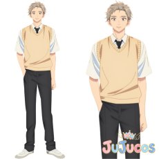 画像1: 【受注生産】　茜仙太郎　コスプレ衣装　うるわしの宵の月　コスチューム　JUJUcosplay (1)