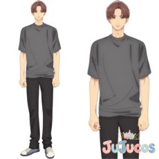 画像1: 【受注生産】　大路拓人　コスプレ衣装　うるわしの宵の月　コスチューム　JUJUcosplay (1)