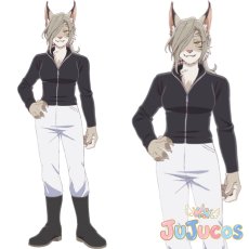 画像1: 【受注生産】　写螺子ルナ　コスプレ衣装　透明男と人間女〜そのうち夫婦になるふたり〜　コスチューム　JUJUcosplay (1)