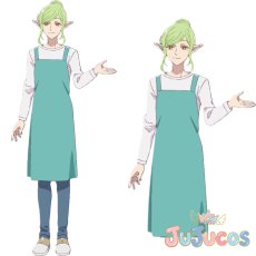 画像1: 【受注生産】　ライト　コスプレ衣装　透明男と人間女〜そのうち夫婦になるふたり〜　コスチューム　JUJUcosplay (1)