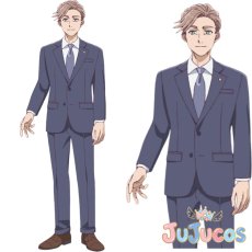 画像1: 【受注生産】　斑糸コウスケ　コスプレ衣装　透明男と人間女〜そのうち夫婦になるふたり〜　コスチューム　JUJUcosplay (1)