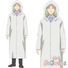 画像1: 【受注生産】　トゥイン　コスプレ衣装　透明男と人間女〜そのうち夫婦になるふたり〜　コスチューム　JUJUcosplay (1)