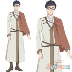 画像1: 【受注生産】　近藤誠一郎　コスプレ衣装　異世界の沙汰は社畜次第　コスチューム　JUJUcosplay (1)