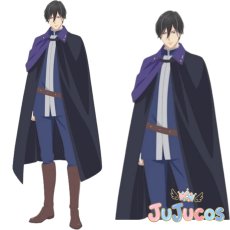 画像1: 【受注生産】　アレシュ・インドラーク　コスプレ衣装　異世界の沙汰は社畜次第　コスチューム　JUJUcosplay (1)